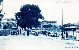 822- Bone - La Grenouillere